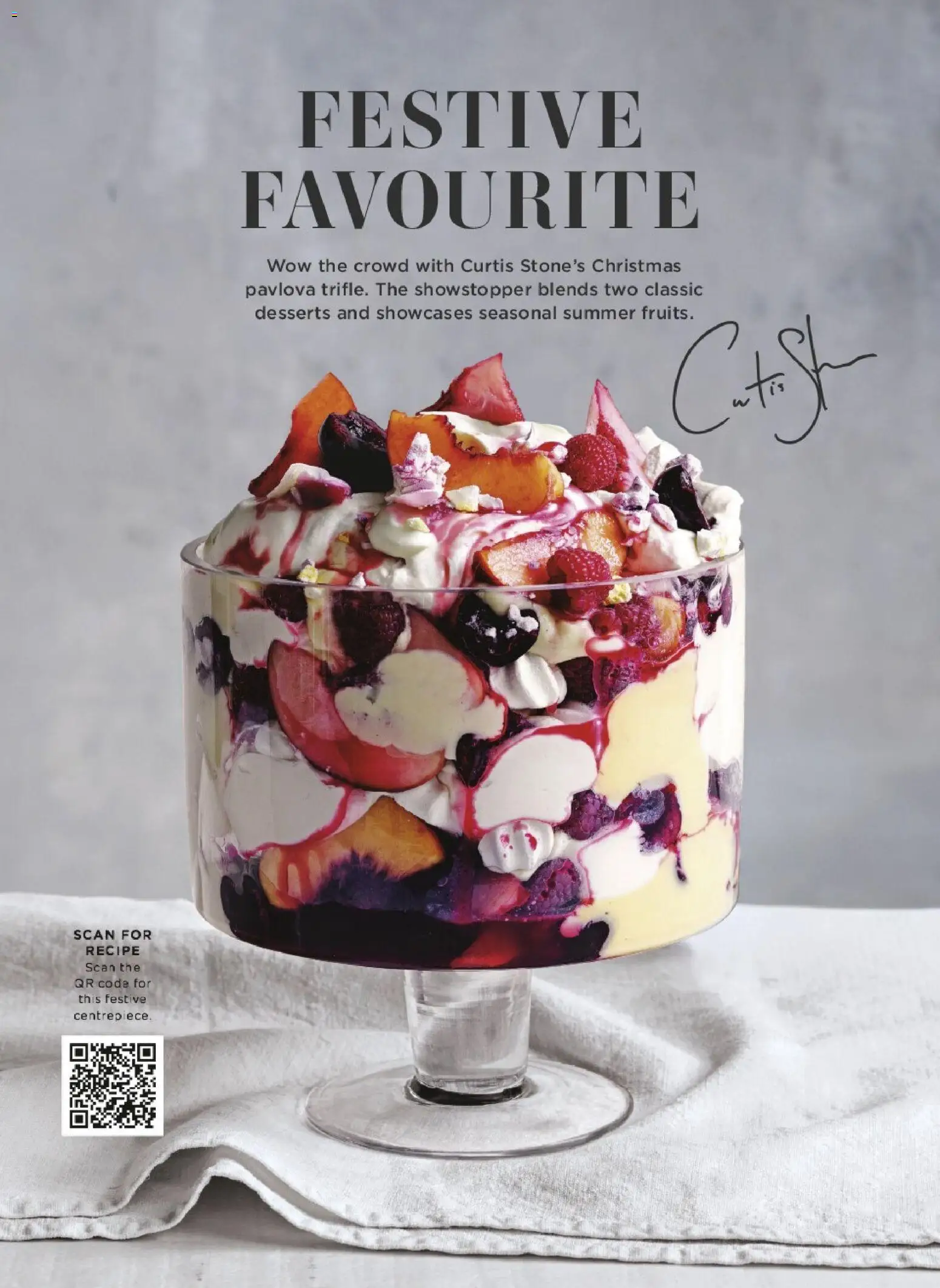 Coles catalogue - valid from 05.11.2025 | Page: 11 | Products: Centrepiece, Pavlova