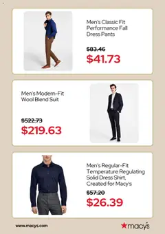 Macy's Weekly Ad - valid from 15.09.2025 | Page: 3