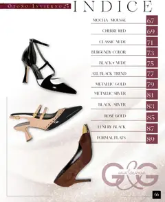 Vista previa de Cklass catálogo Bolso, nuevo folleto de la tienda, válido en México a partir del 14.07.2025 | Página: 115 | Productos: Mousse