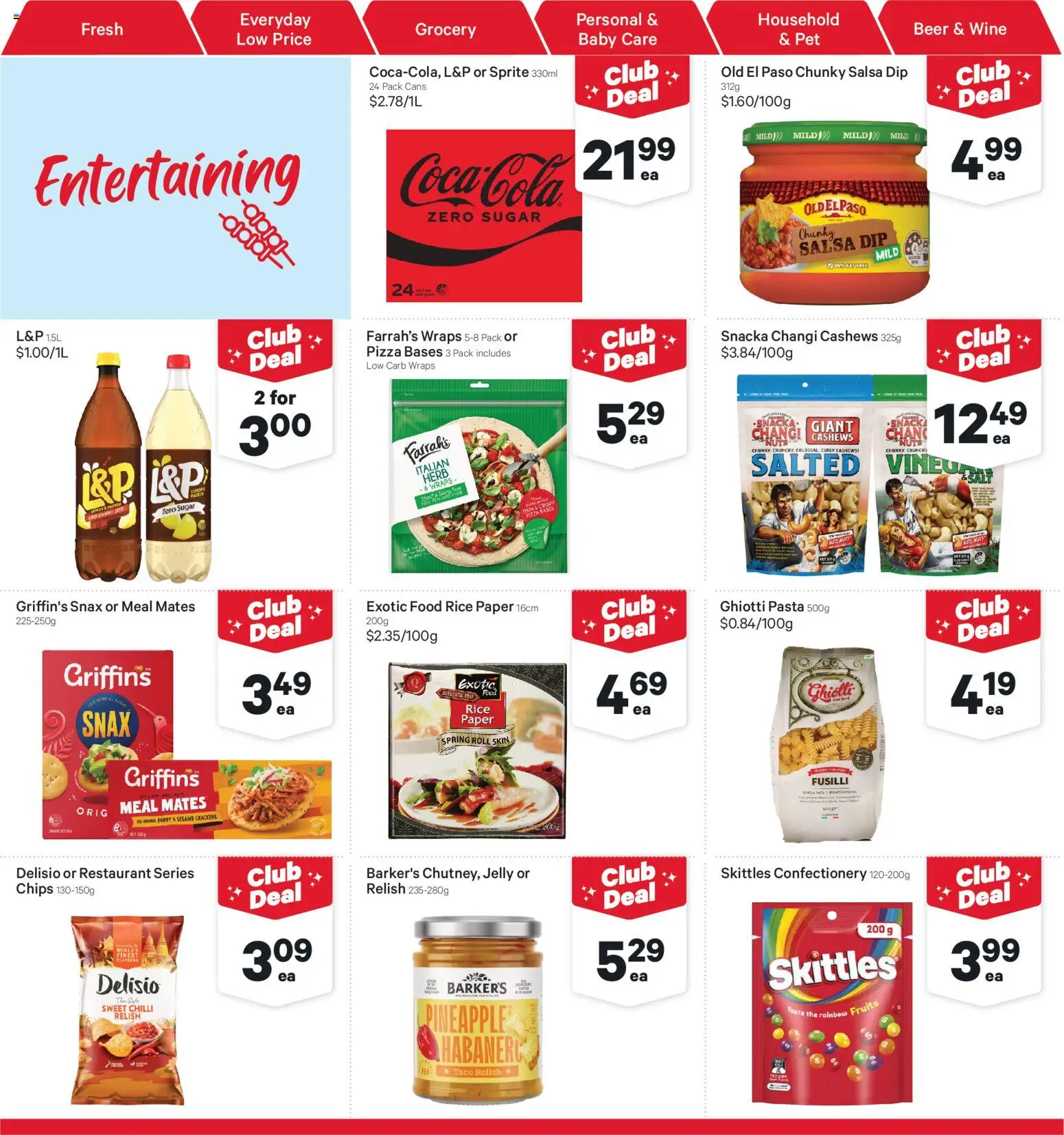 New World catalogue from 12.01.2026 | Page: 11