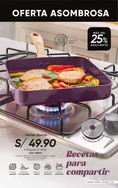 Vista previa de folleto Azzorti - Campaña 5 de la Azzorti válido desde 16.02.2026 | Página: 224