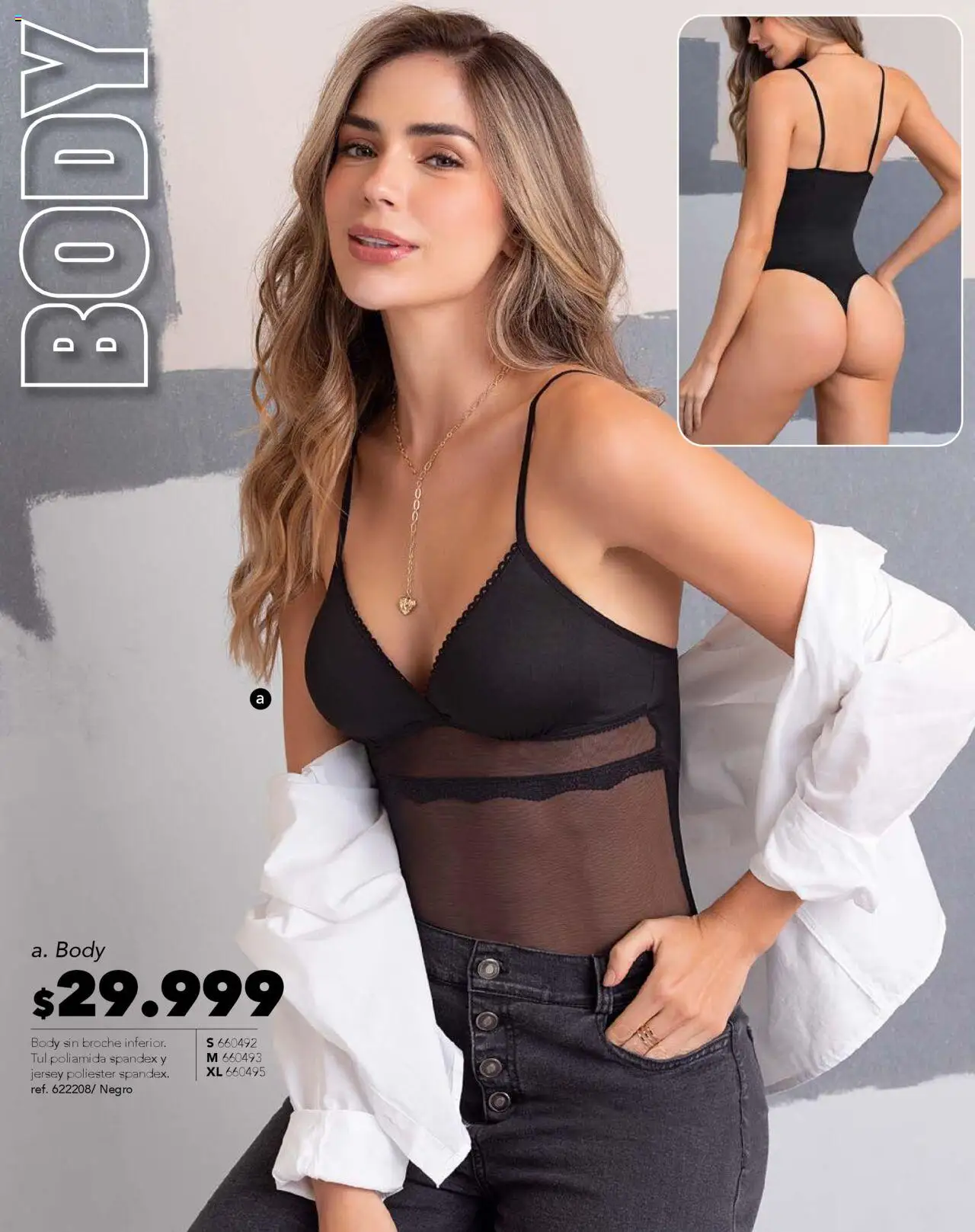 Pacifika revista - valida desde el 10.09.2025 | Página: 144 | Productos: Body