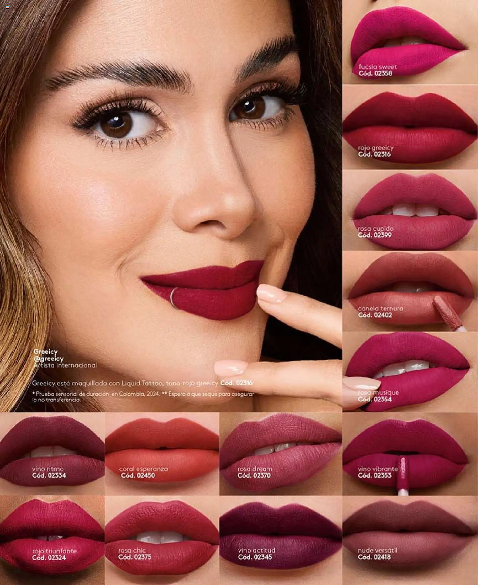 Catálogo Ésika Campaña 18 │ válido desde el 01.12.2025 | Página: 56 | Productos: Vino