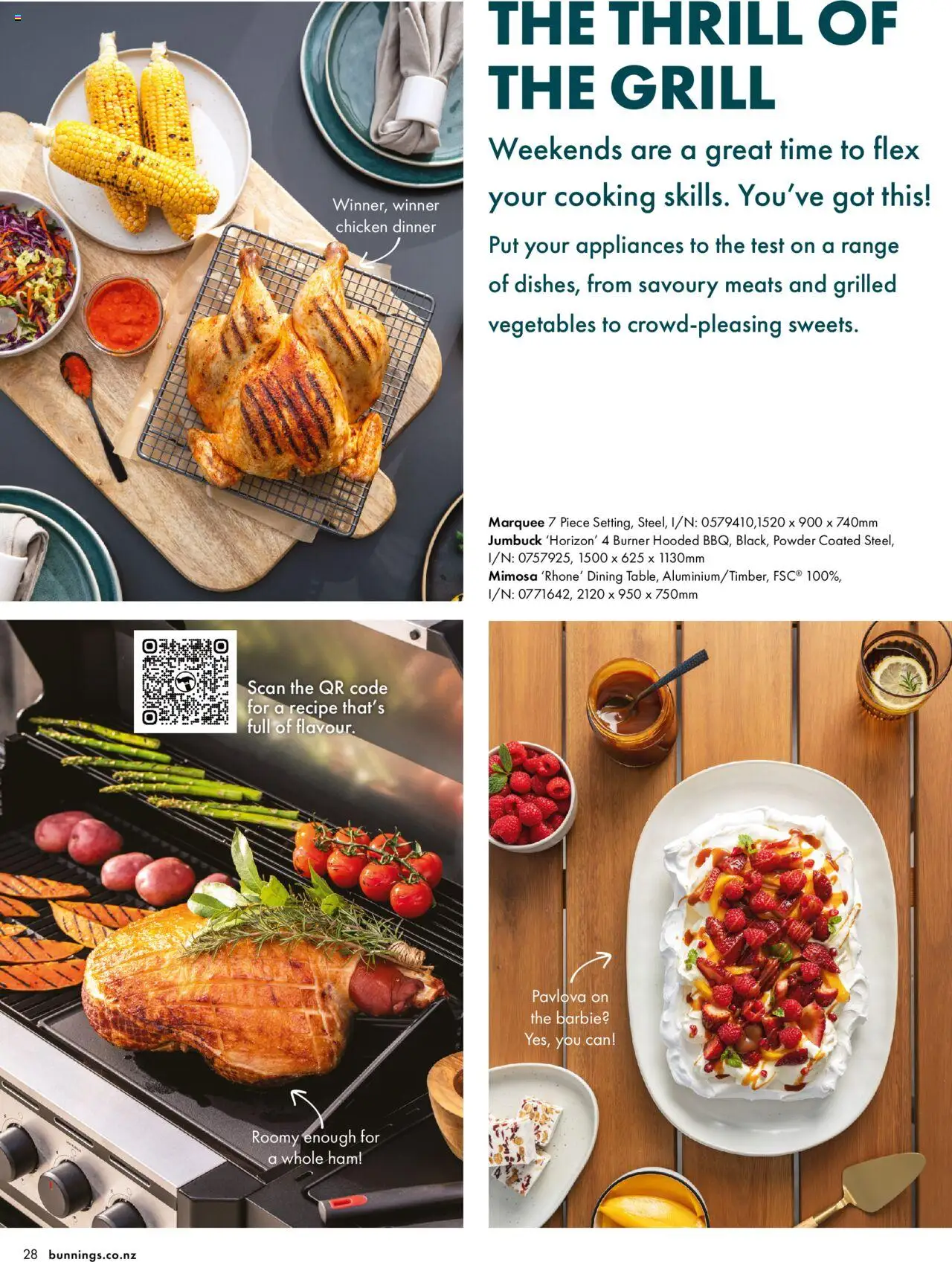 Bunnings Warehouse catalogue from 25.08.2025 | Page: 28