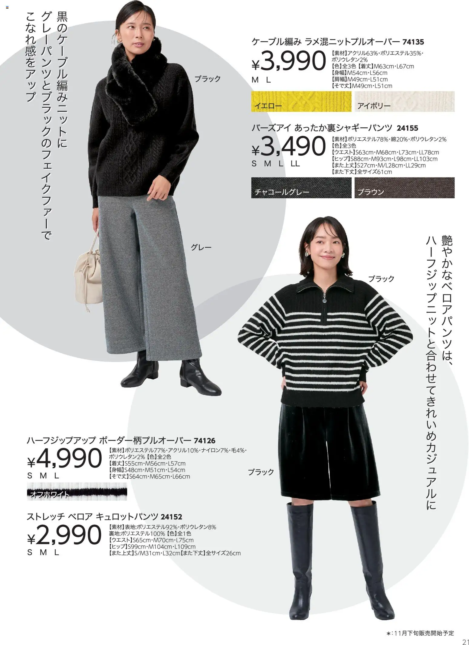 {H1} | ページ: 21