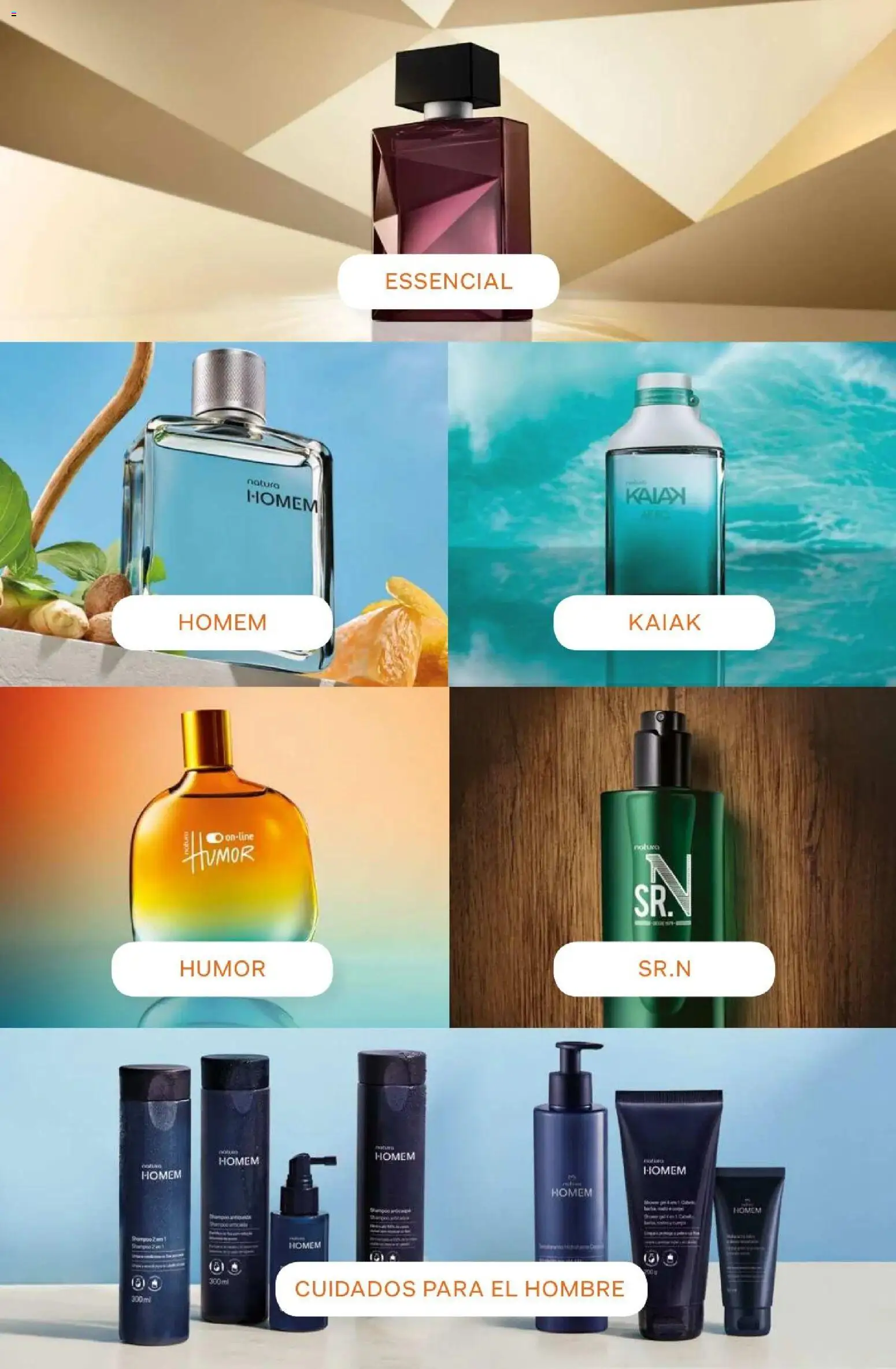 Natura Catálogo Ciclo 4/2026 de 01/04/2026 ✳️ Obtenga un descuento limitado hoy mismo | Argentina