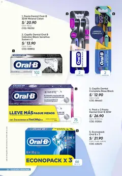 Vista previa de folleto Azzorti - Campaña C02 Plus/2026 de la Azzorti válido desde 15.12.2025 | Página: 28 | Productos: Pasta dental, Pasta