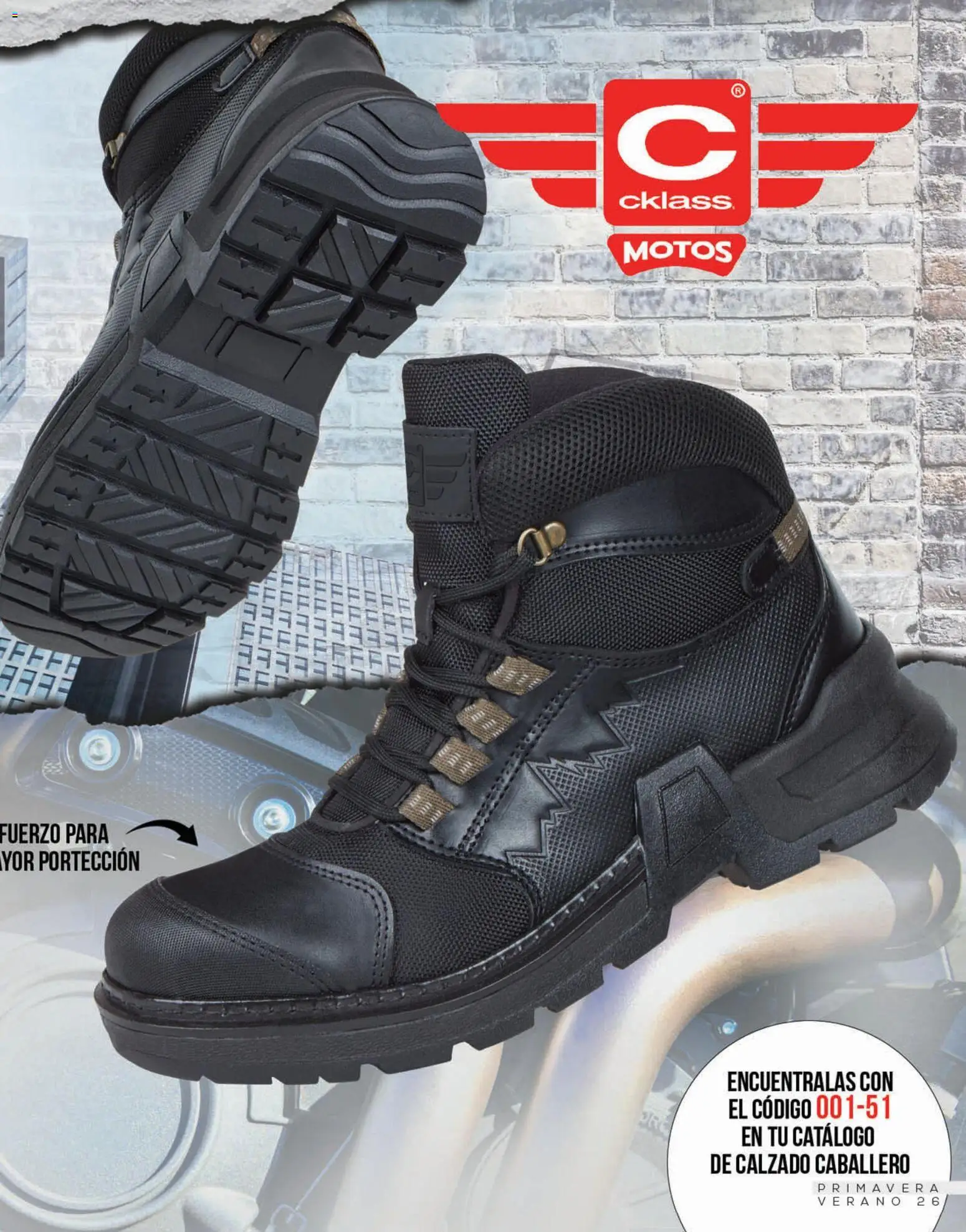 Nuevas ofertas de Cklass válidas en toda la República Mexicana desde el 02.01.2026. ¡Encuentra las mejores ofertas en Cklass catálogo Mens Wear! | Página: 162