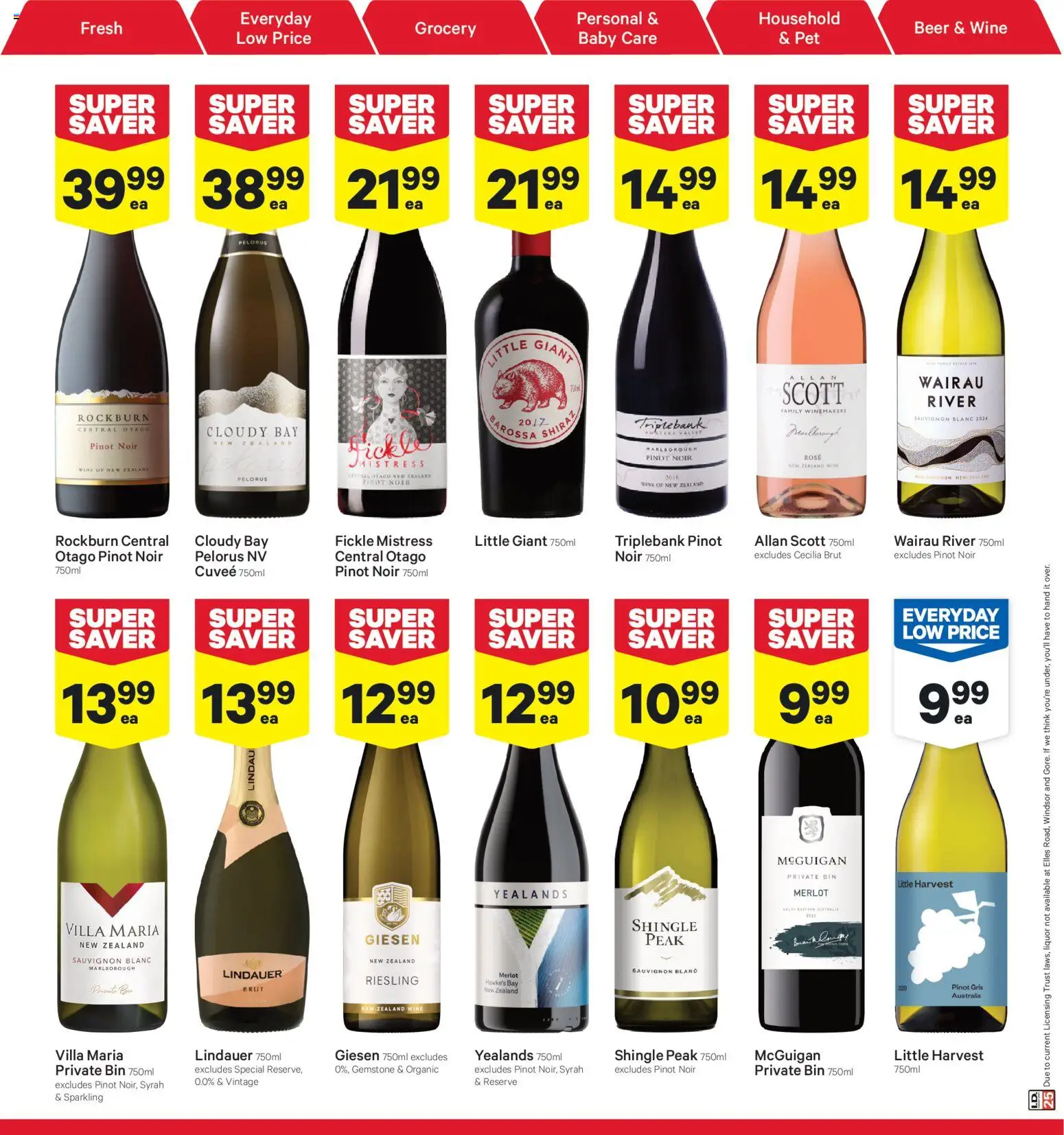 New World catalogue from 02.03.2026 | Page: 18