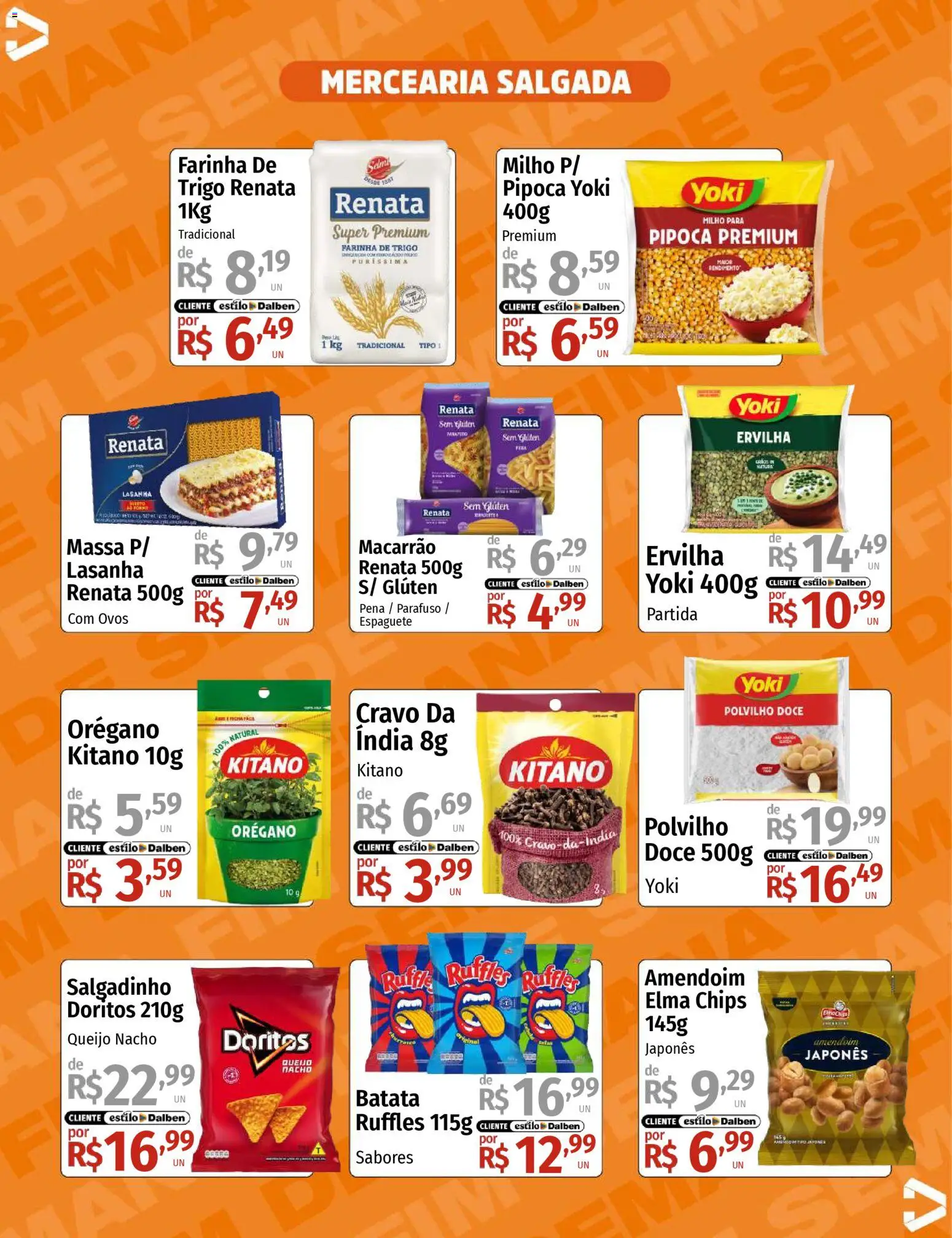 Supermercado Dalben Folheto - válido de 06.02.2026 | Página: 8