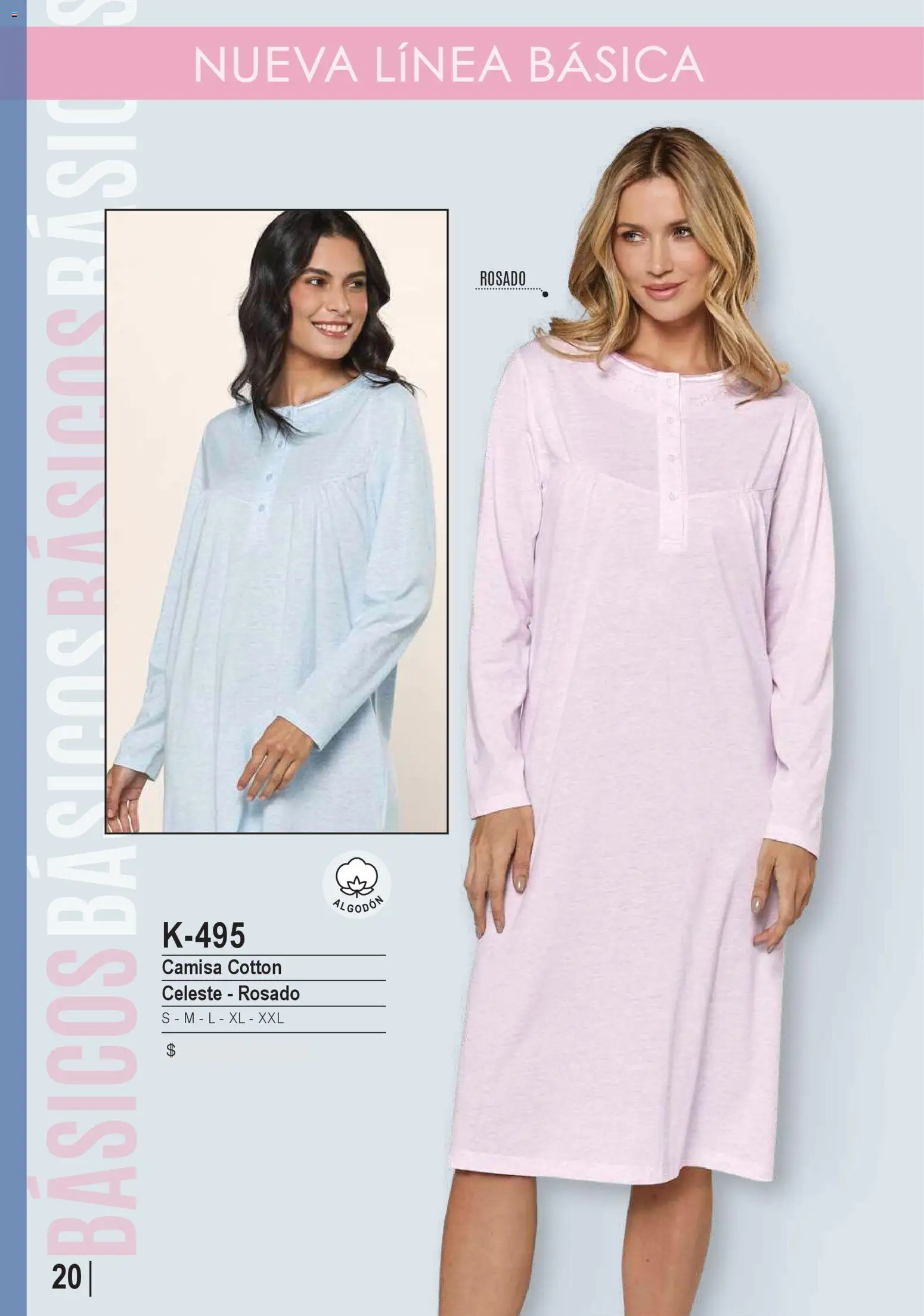 Ofertas Lady Genny │ válido desde el 09.02.2026 | Página: 22 | Productos: Algodón, Camisa