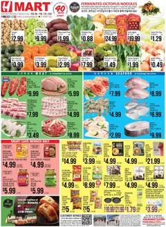 Preview of Hmart weekly ads valid from 06.02.2026
