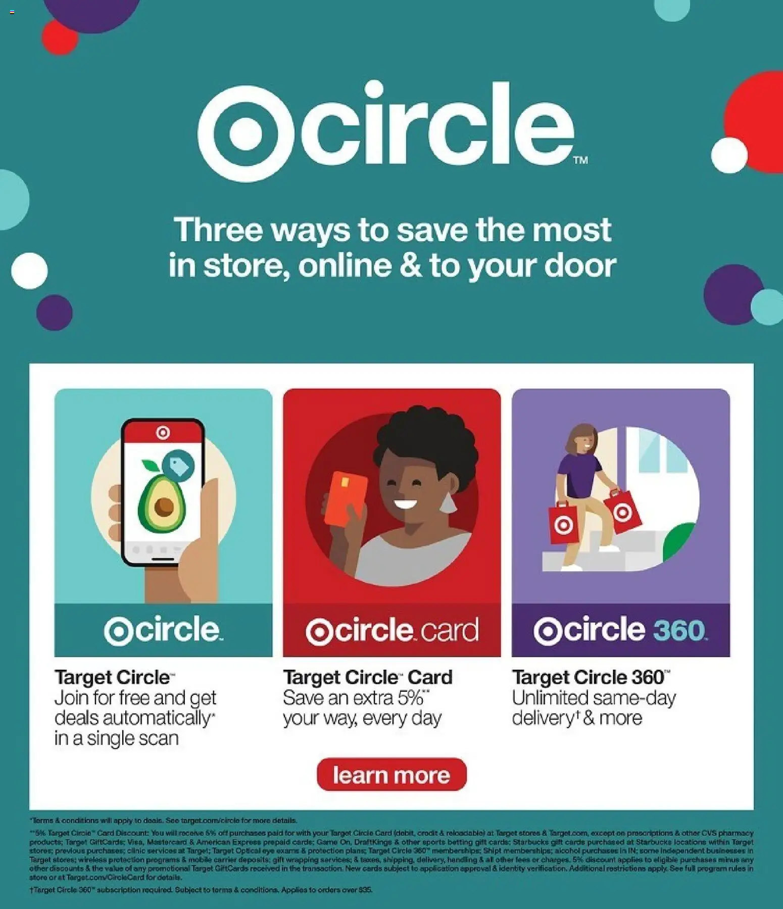 Nuevas ofertas de Target válidas en toda la República Mexicana desde el 05.04.2026. ¡Encuentra las mejores ofertas en Target folleto! | Página: 26