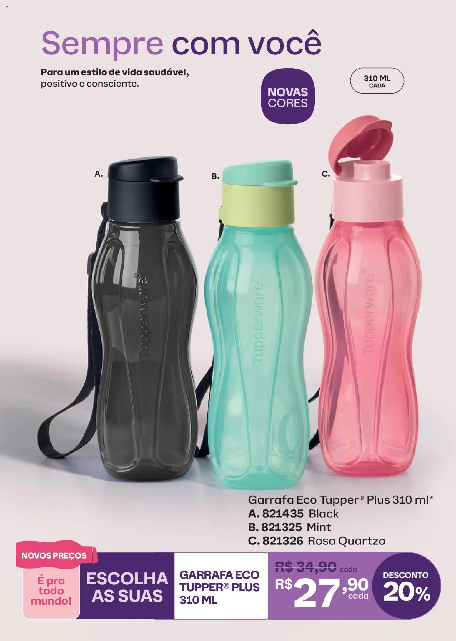 Tupperware Folheto - válido de 01.04.2026 | Página: 17