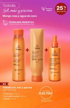 Vista previa Catálogo Natura Ciclo 3 válido desde el 09.02.2026 | Página: 247