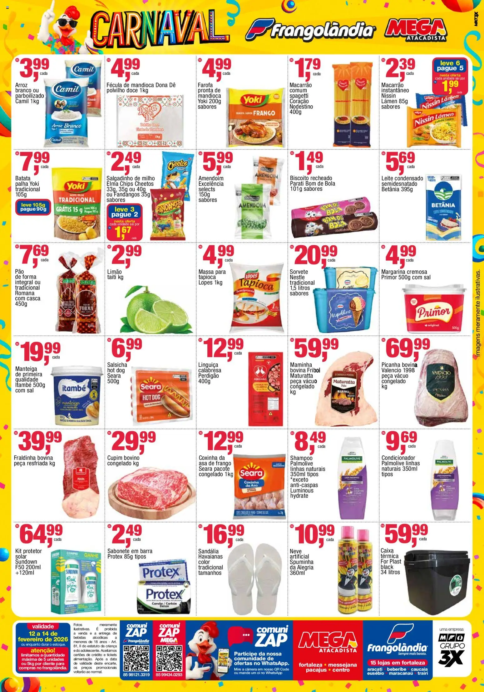 Frangolândia Folheto - válido de 12.02.2026 | Página: 2