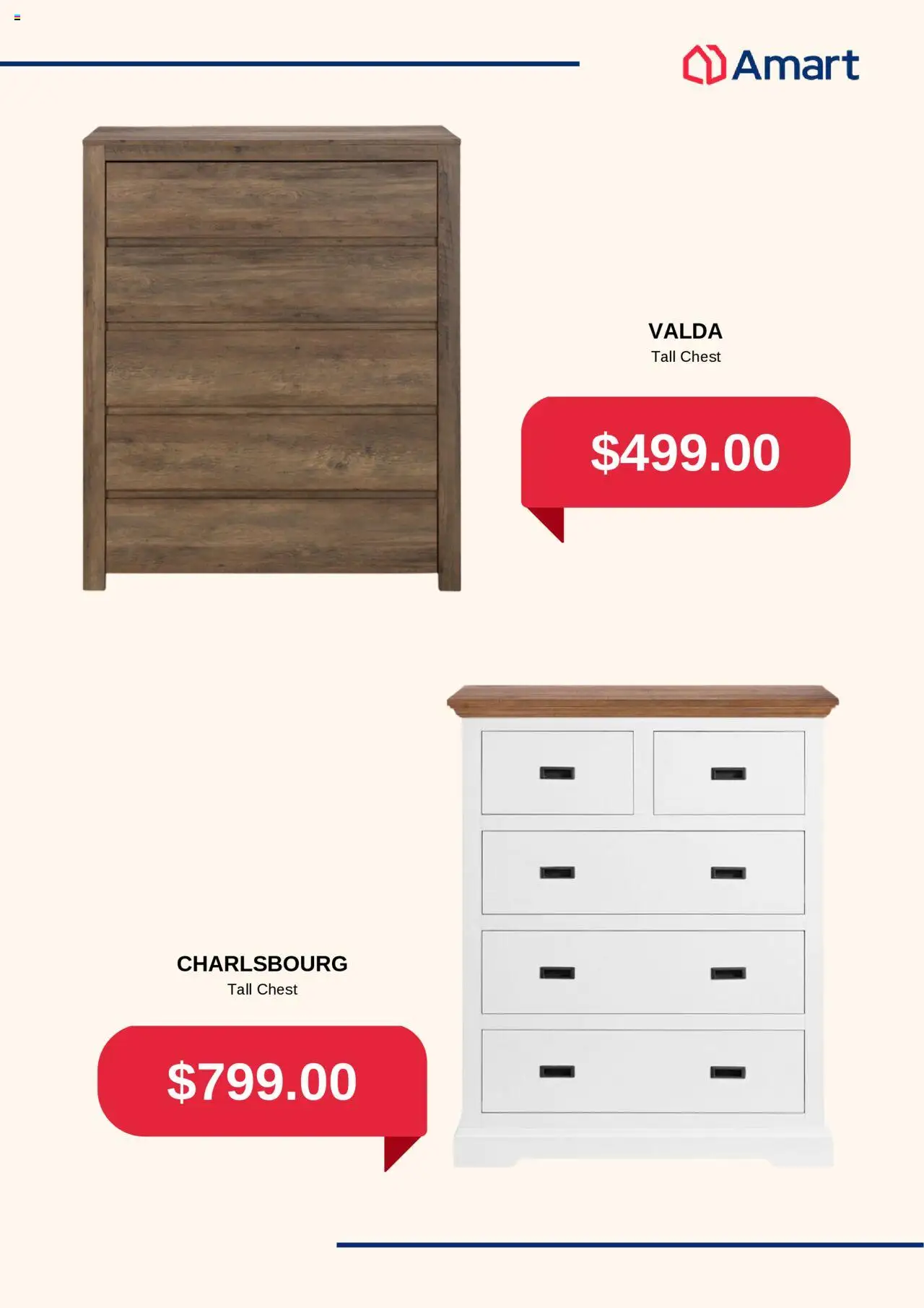 Amart Furniture catalogue - valid from 10.10.2025 | Page: 5