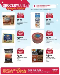 Preview of Grocery Outlet weekly ads valid from 11.02.2026 | Page: 8