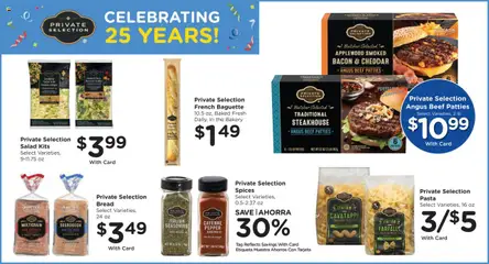 Preview of Smith's weekly ads valid from 22.10.2025 | Page: 6