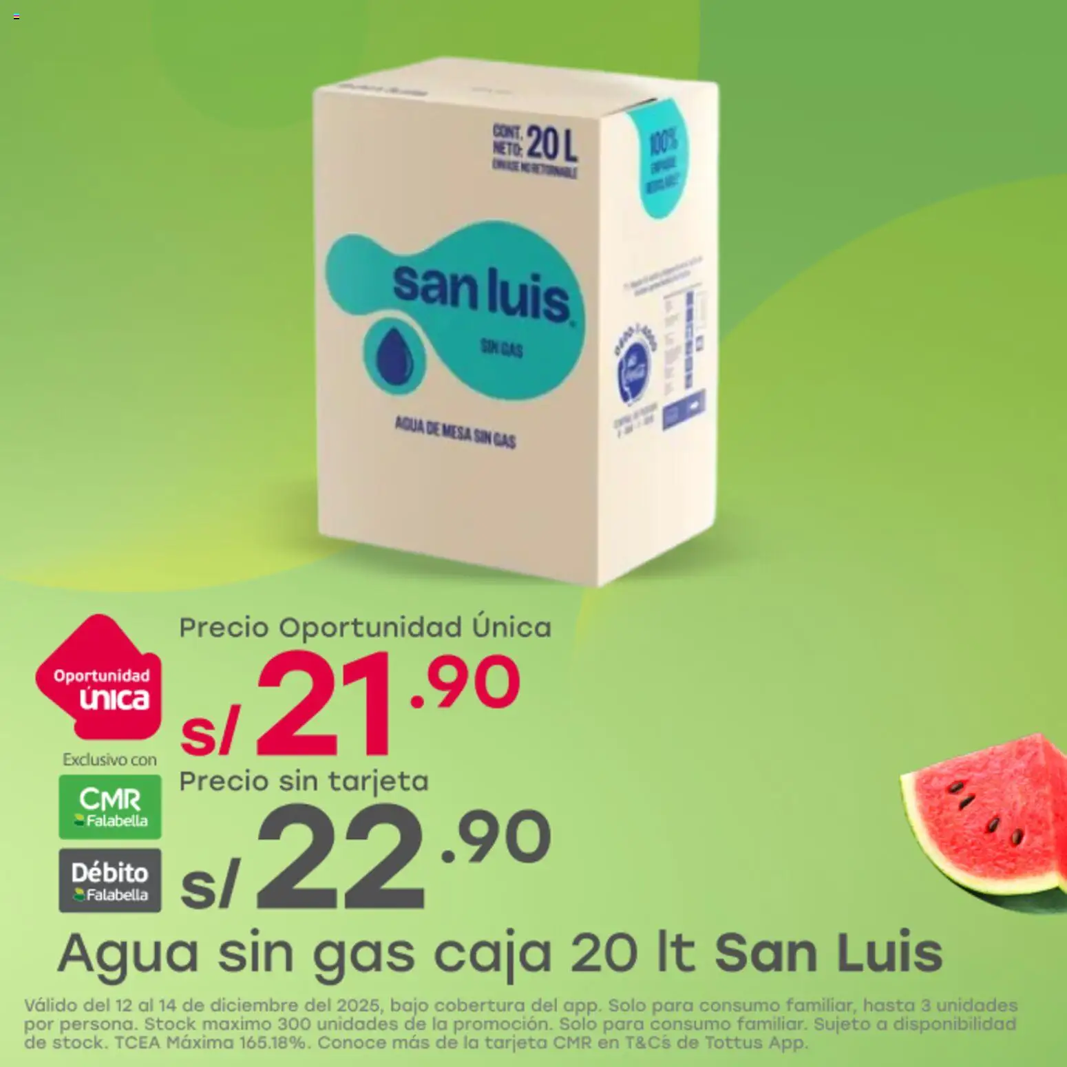 Catálogo Tottus válido desde 29.01.2026 | Página: 4 | Productos: Mesa, Caja