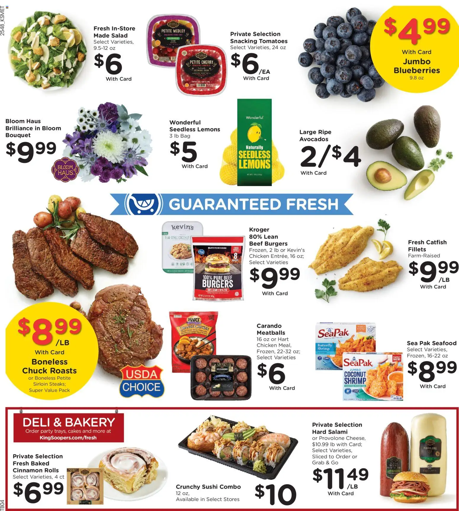King Soopers Weekly Ad - valid from 02.01.2026 | Page: 10