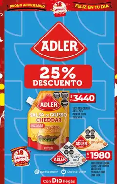 Supermercado DIA Ofertas │ válido desde el 10.09.2025 | Página: 4 | Productos: Queso, Jamón