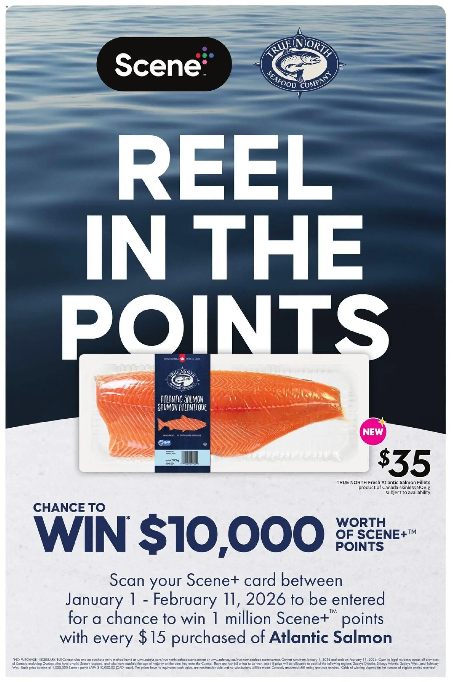 Sobeys flyer valid from 15.01.2026 | Page: 18