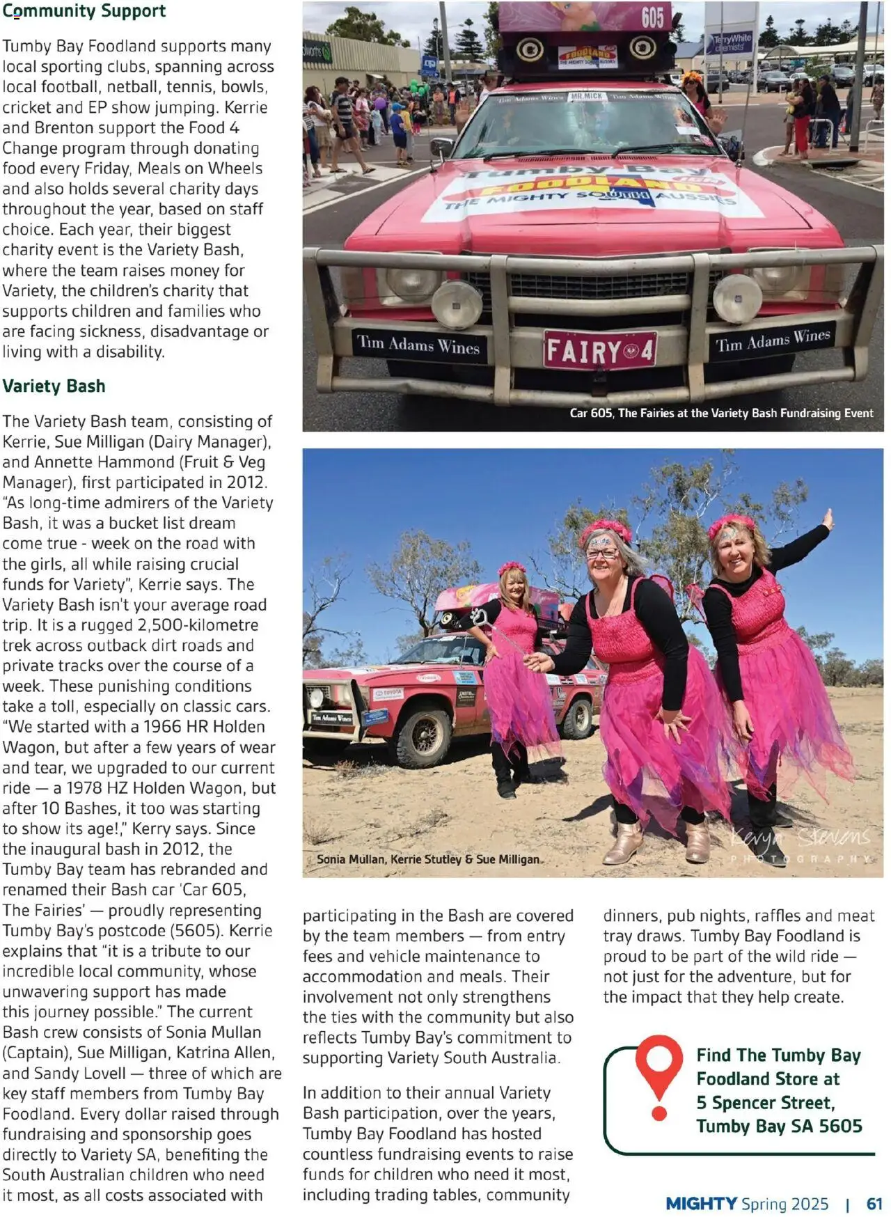 Foodland catalogue - valid from 01.09.2025 | Page: 61 | Products: Bucket, Dairy, Meat