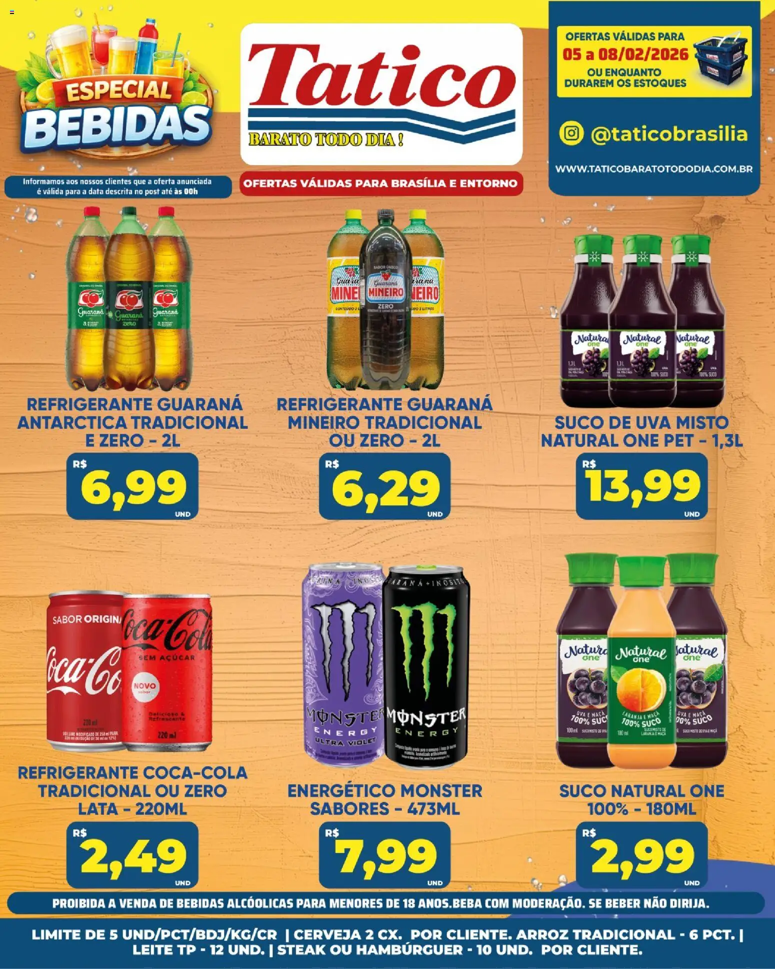 Tatico Folheto - válido de 05.02.2026 | Página: 4
