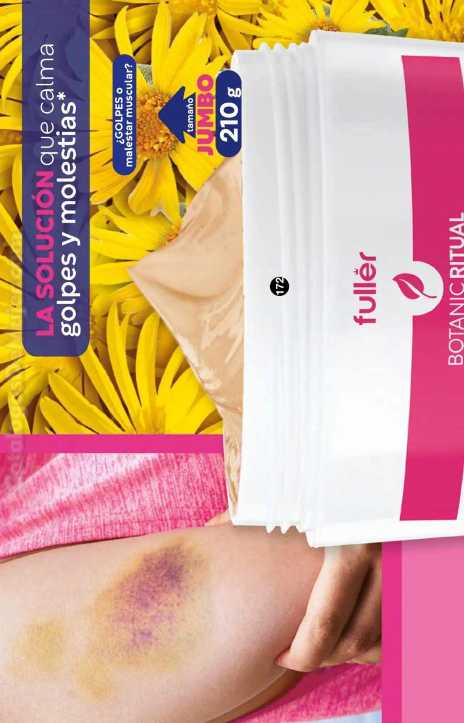 Nuevas ofertas de Fuller válidas en toda la República Mexicana desde el 26.11.2025. ¡Encuentra las mejores ofertas en Fuller campaña 17 2025! | Página: 96