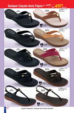 Quatro Estações - Catálogo 02-03-04 - Pré-Visualização do folheto da loja Quatro Estações, válido de 01.02.2026 | Página: 36