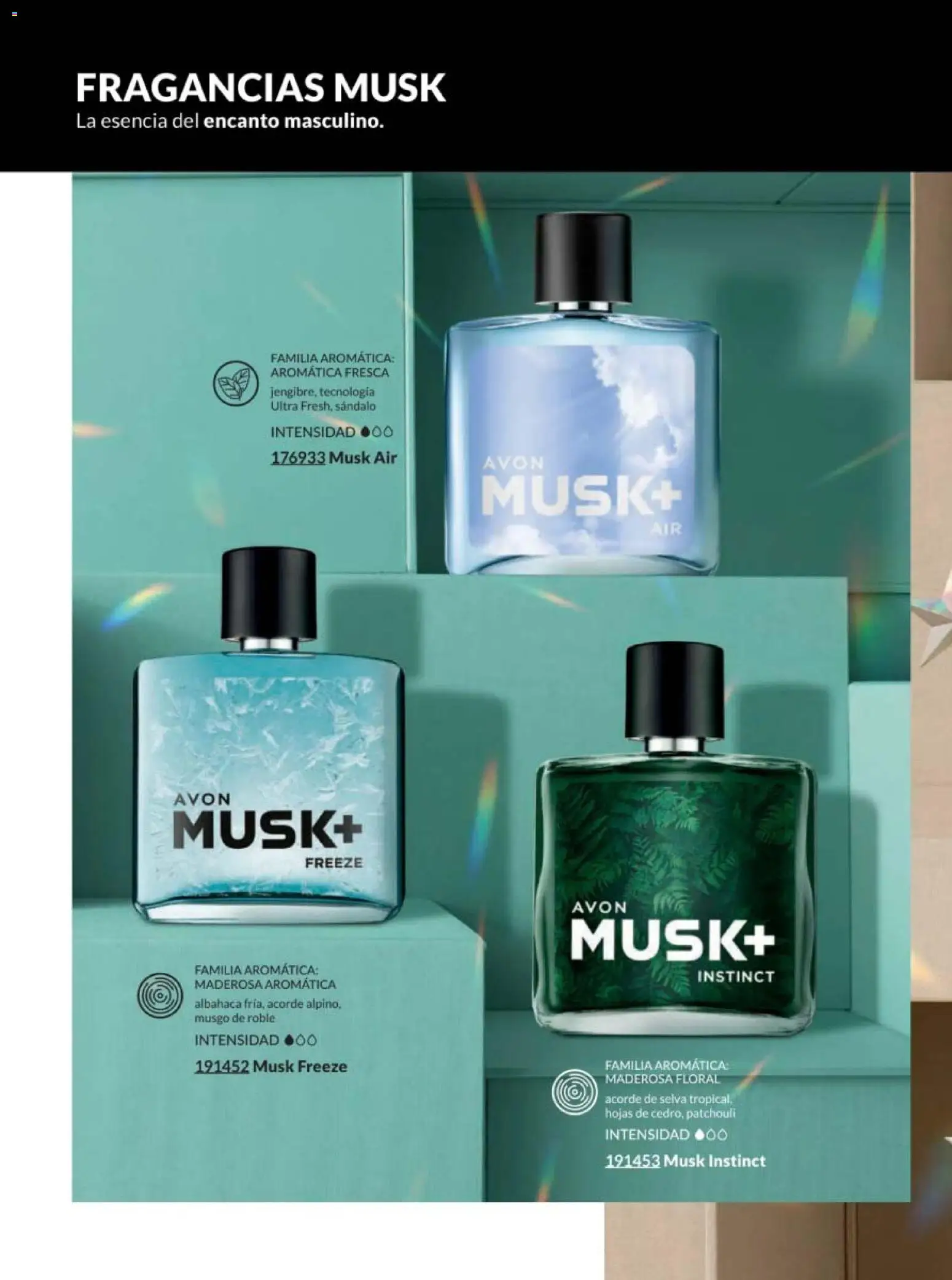 Nuevas ofertas de AVON válidas en toda la República Mexicana desde el 07.11.2025. ¡Encuentra las mejores ofertas en AVON campaña 17 2025! | Página: 80