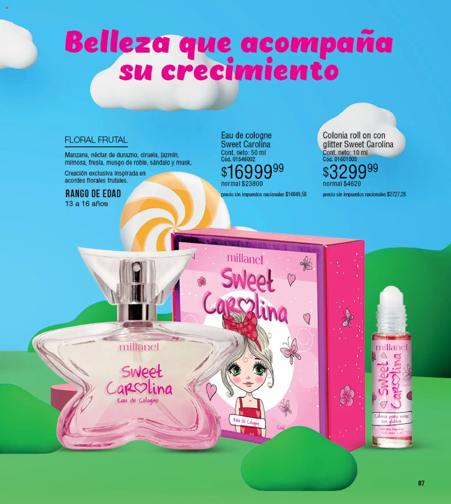 Millanel - Catálogo de 27/04/2026 ✳️ Obtenga un descuento limitado hoy mismo | Argentina