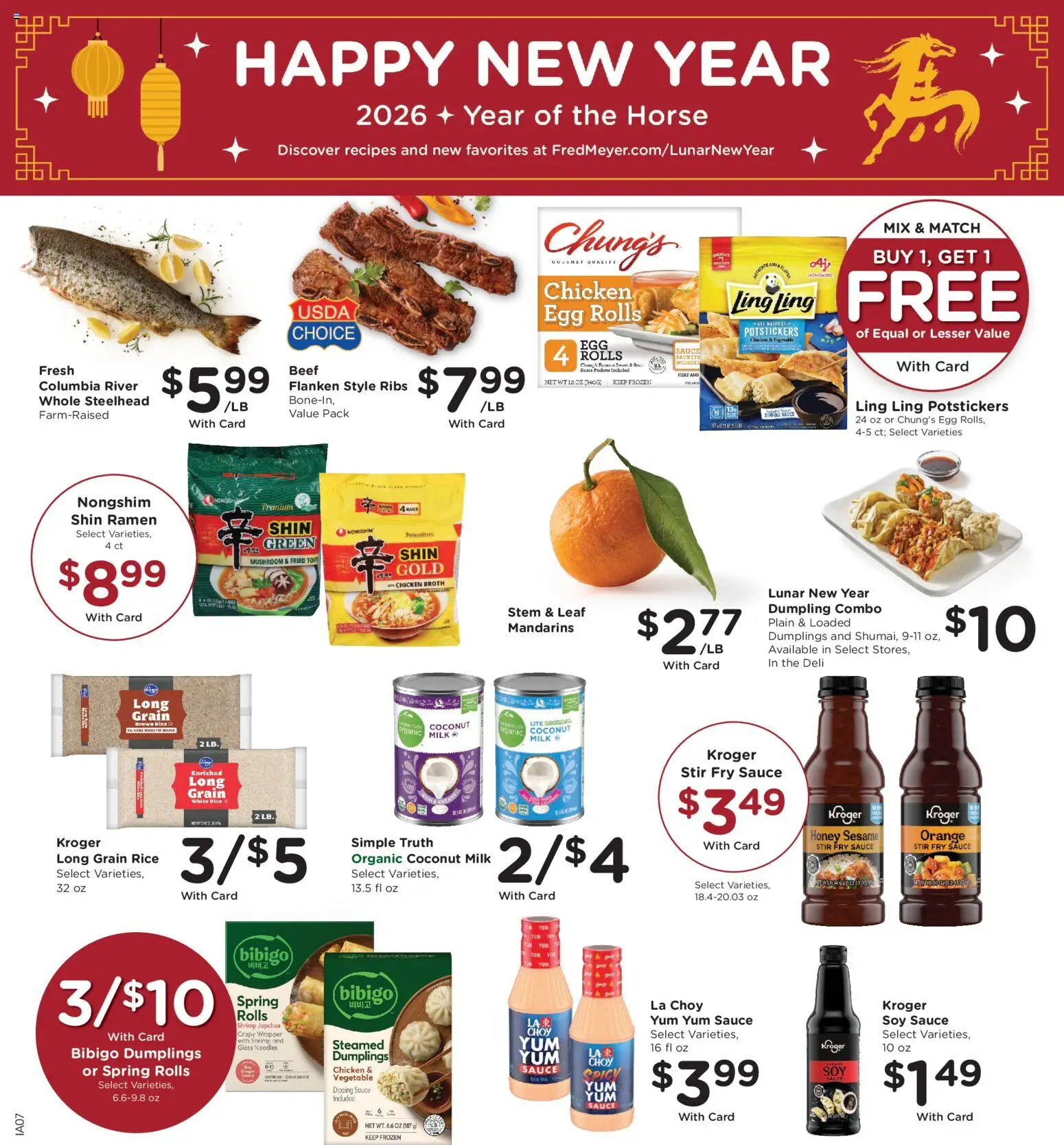 Fred Meyer Weekly Ad - valid from 28.01.2026 | Page: 9