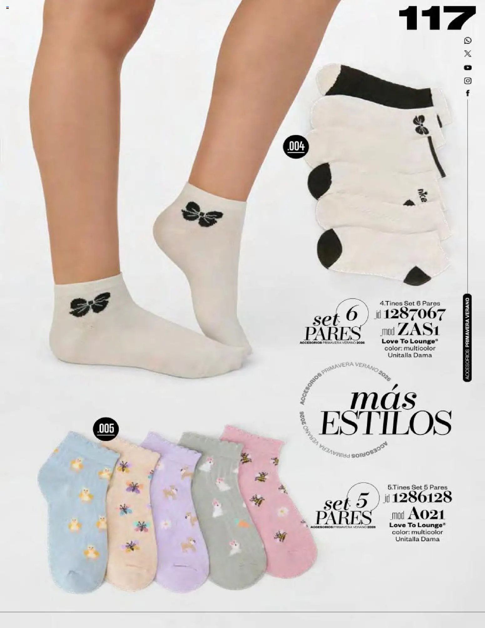 Nuevas ofertas de Price Shoes válidas en toda la República Mexicana desde el 18.04.2026. ¡Encuentra las mejores ofertas en Price Shoes catálogo Accesorios! | Página: 117