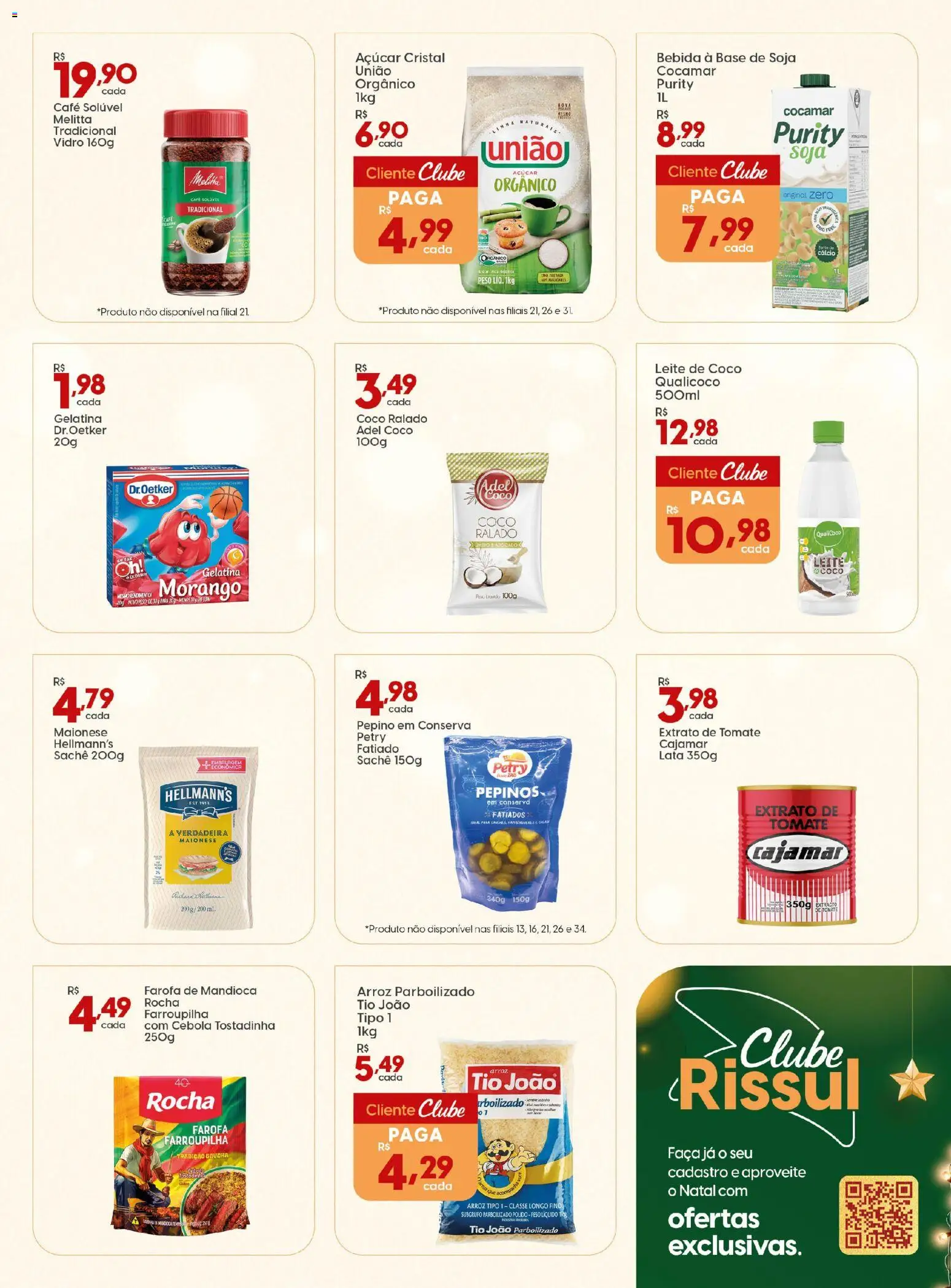 Rissul Folheto - válido de 04.12.2025 | Página: 6