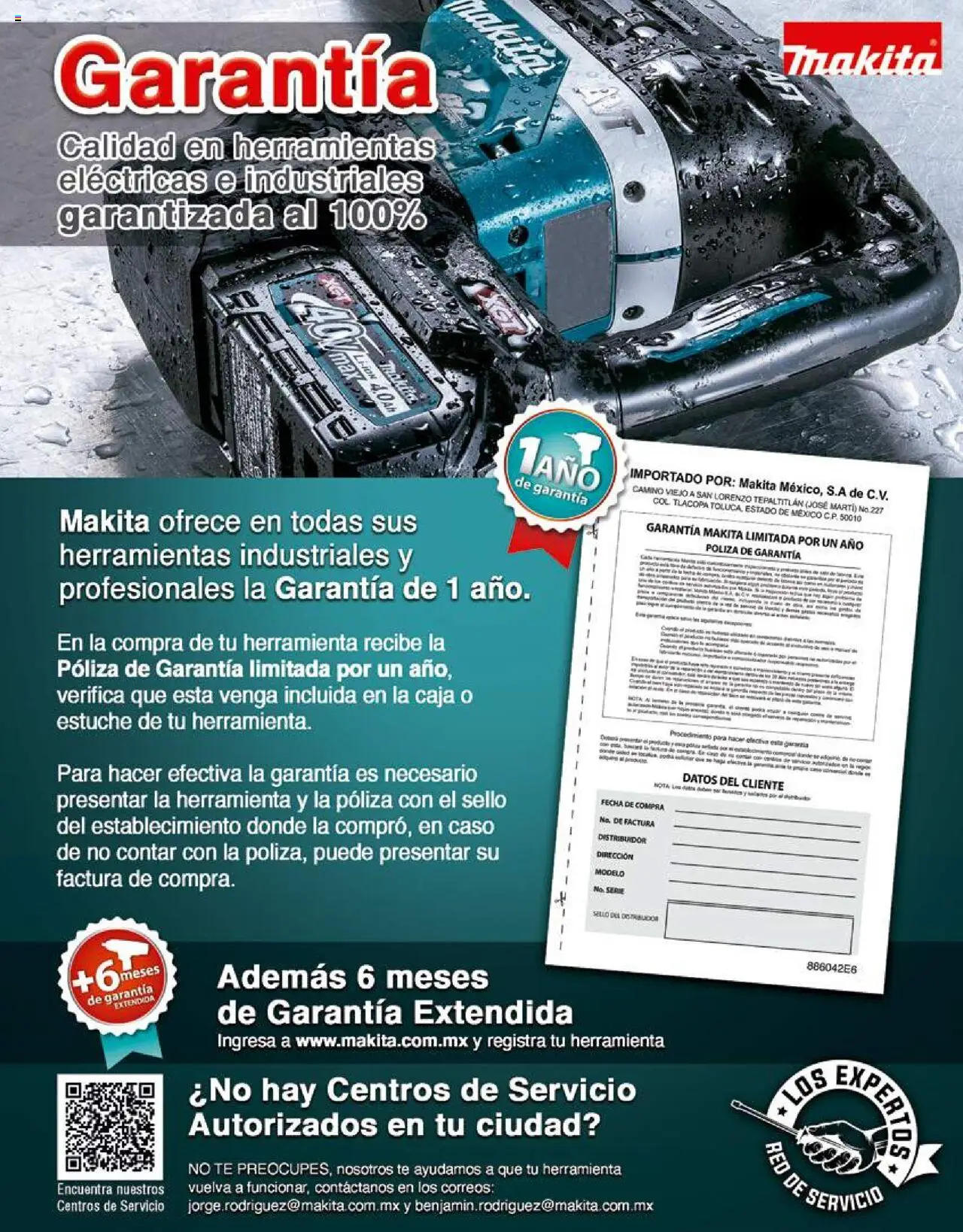 Nuevas ofertas de Makita válidas en toda la República Mexicana desde el 08.07.2024. ¡Encuentra las mejores ofertas en Makita catálogo Accesorios! | Página: 3 | Productos: Estuche, Té, Caja