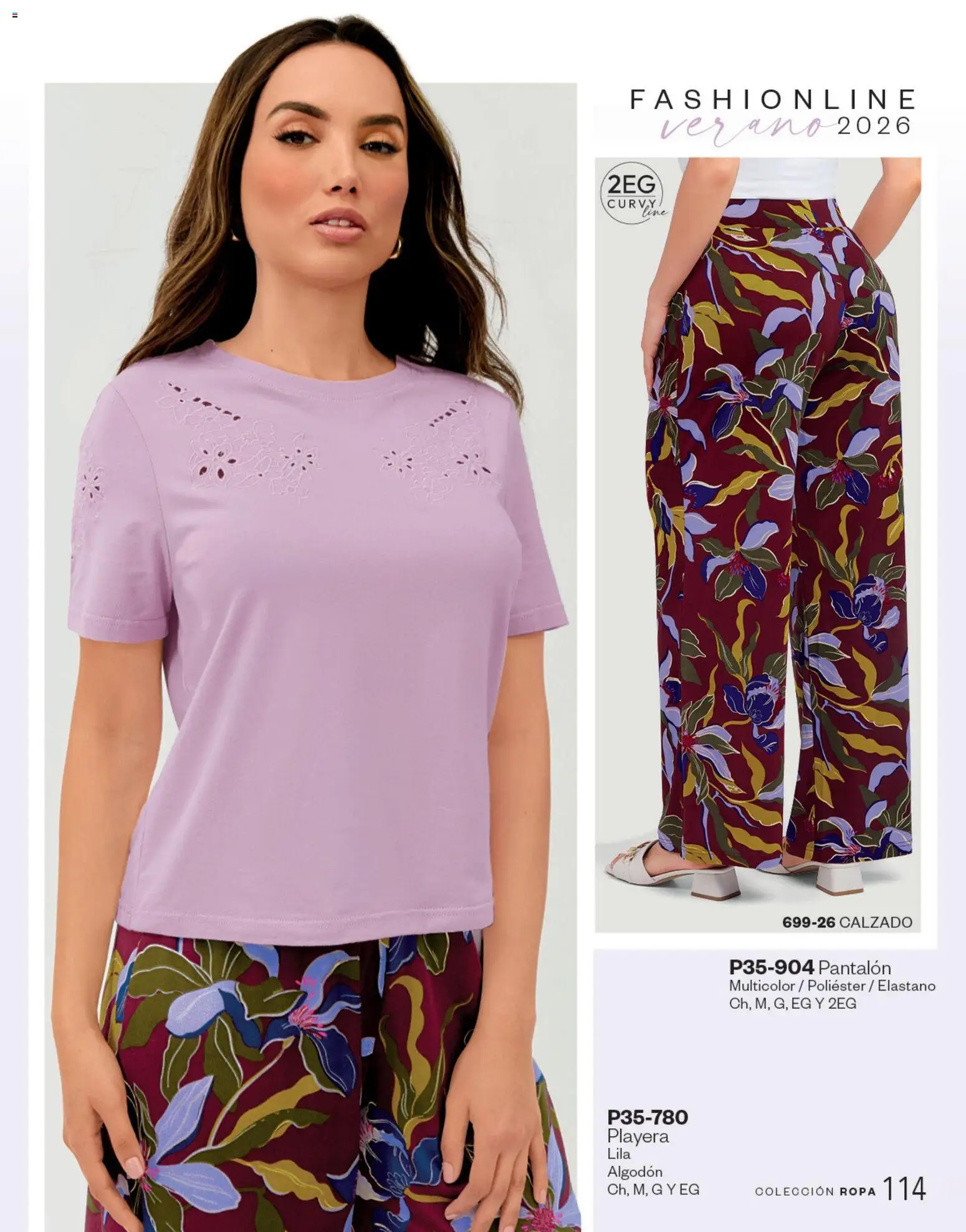 Nuevas ofertas de Cklass válidas en toda la República Mexicana desde el 05.03.2026. ¡Encuentra las mejores ofertas en Cklass catálogo Complemento Verano Ropa! | Página: 115 | Productos: Algodón, Ropa, Playera