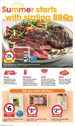Preview of Coles  Catalogue  - valid from 21.01.2026 | Page: 16
