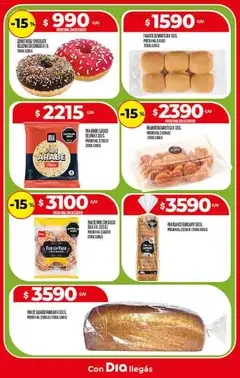 Vista previa Supermercado DIA Ofertas válido desde el 05.11.2025 | Página: 9