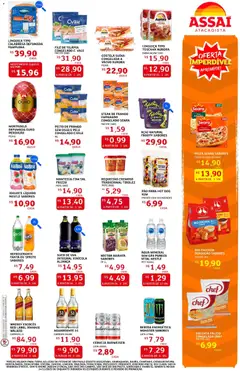 Encarte Assaí Atacadista - SP - Pré-Visualização do folheto da loja Assaí Atacadista, válido de 20.12.2025 | Página: 3