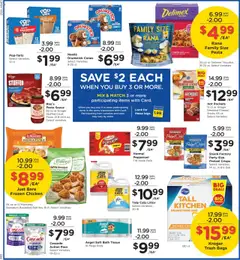 Kroger Weekly Ad - valid from 17.09.2025 | Page: 5 | Products: Bath, Cheese, Water, Bag