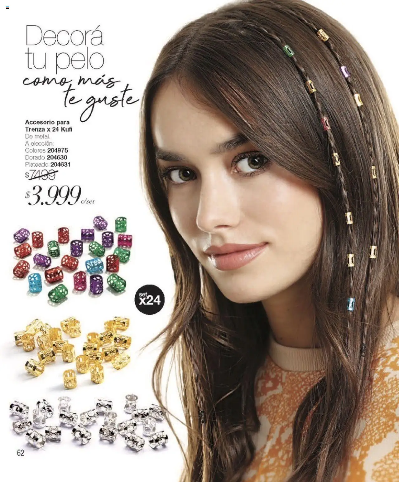 Violetta catálogo │ válido desde el 09.10.2025 | Página: 62 | Productos: Té