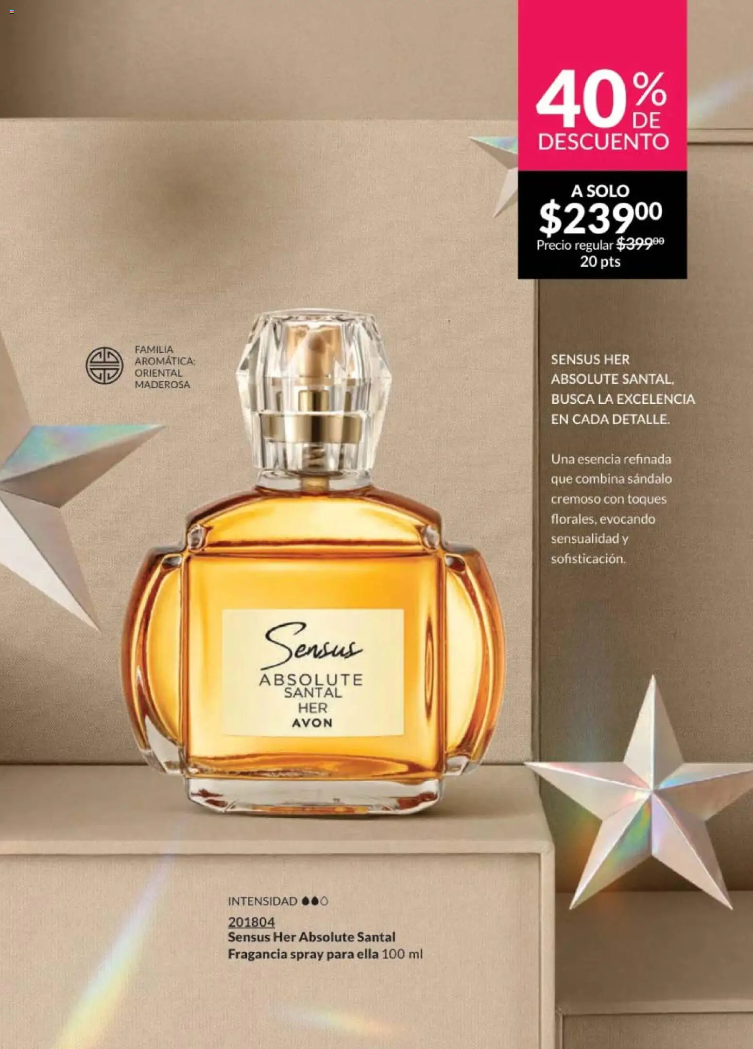 Nuevas ofertas de AVON válidas en toda la República Mexicana desde el 07.11.2025. ¡Encuentra las mejores ofertas en AVON campaña 17 2025! | Página: 27 | Productos: Perfume, Fragancia