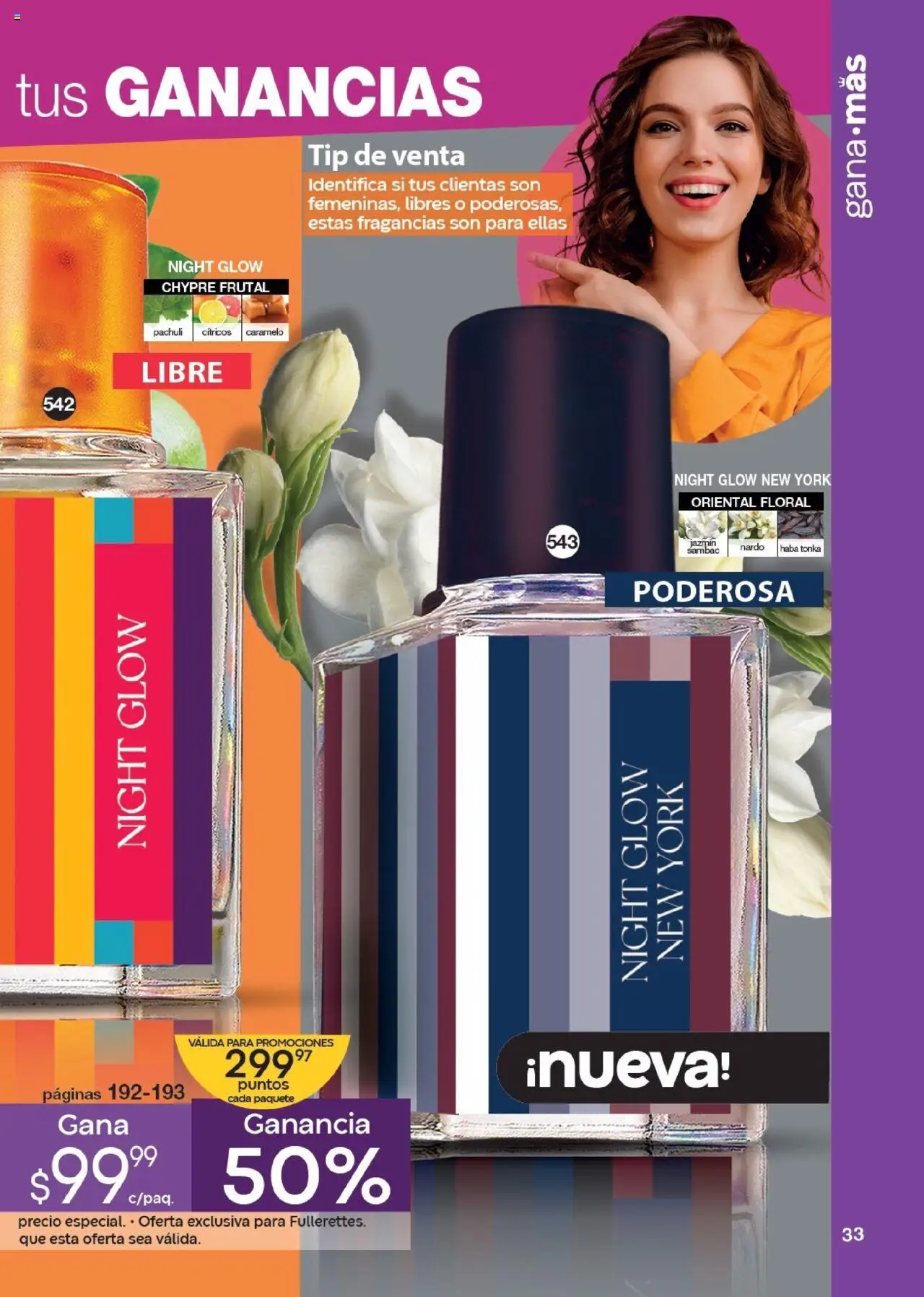 Nuevas ofertas de Fuller válidas en toda la República Mexicana desde el 17.09.2025. ¡Encuentra las mejores ofertas en Fuller - Revista Gana Más C12! | Página: 33