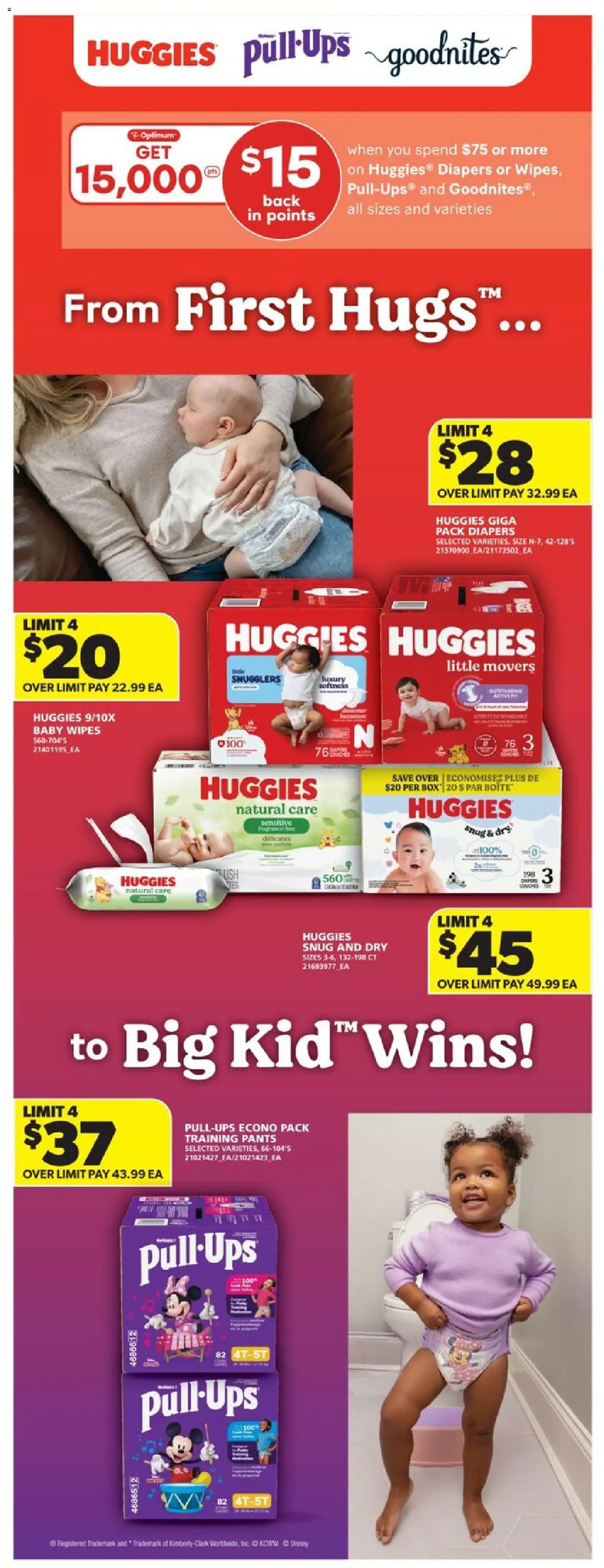 Real Canadian Superstore Flyer from Apr 23, 2026 - Unlock Huge Savings | Canada