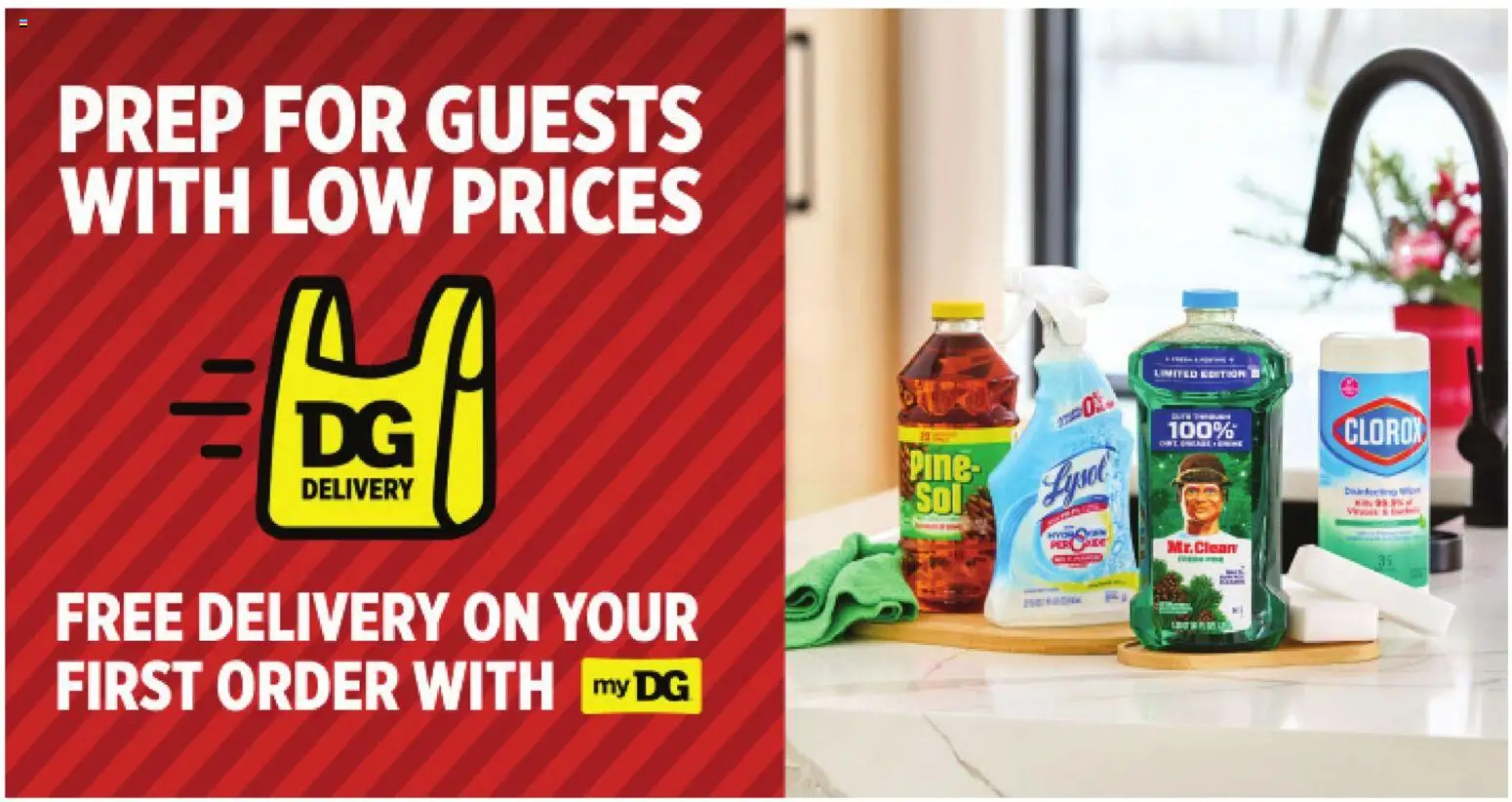 Dollar General Weekly Ad - valid from 30.11.2025 | Page: 14