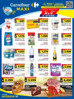 Vista previa Carrefour Maxi catálogo - Jujuy válido desde el 08.09.2025