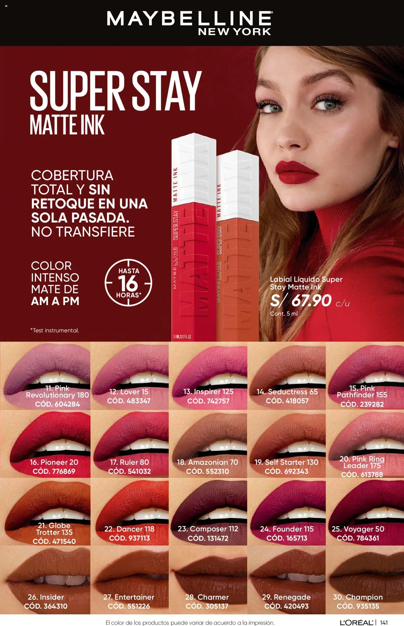 Catálogo Azzorti válido desde 26.01.2026 | Página: 142