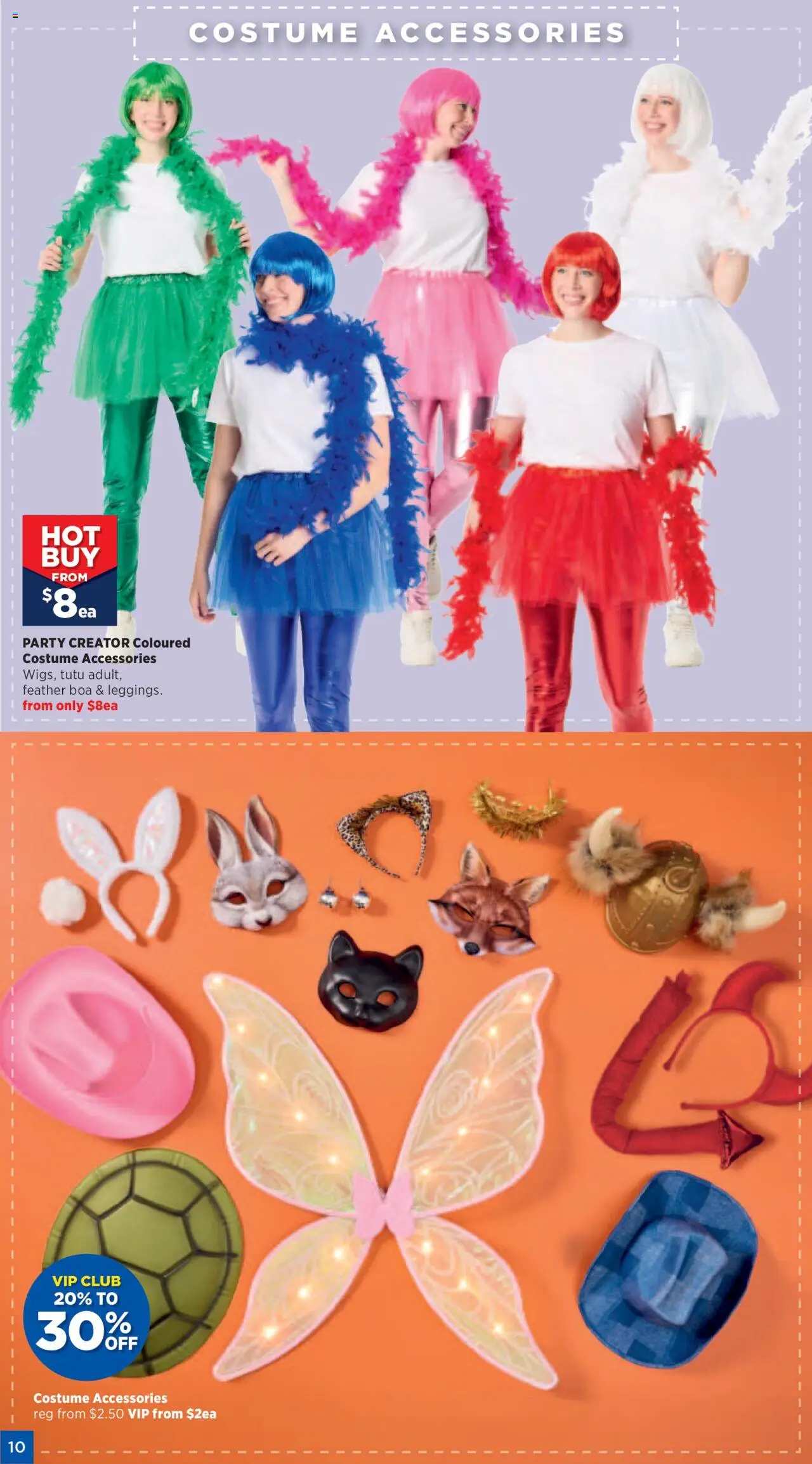 Spotlight catalogue - valid from 24.09.2025 | Page: 10 | Products: Accessories